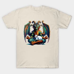 Dragon Meditation T-Shirt